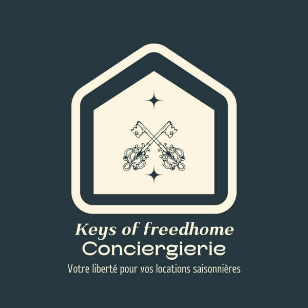 Logo KEYS OF FREEDHOME Logo KEYS OF FREEDHOME